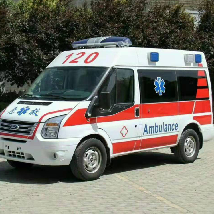 寒亭长途救护车出租
