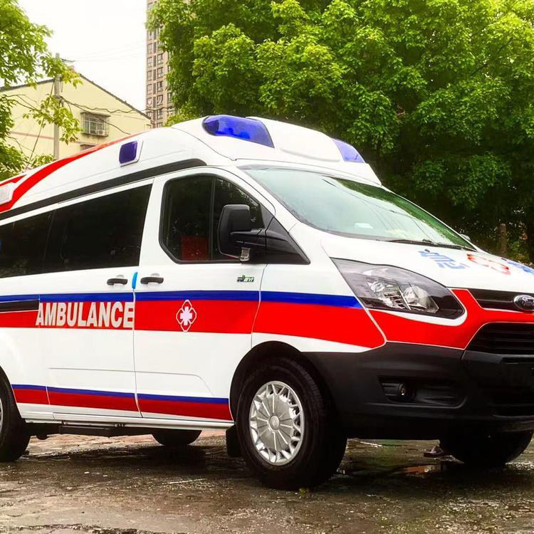 寒亭重症监护救护车出租护送返乡