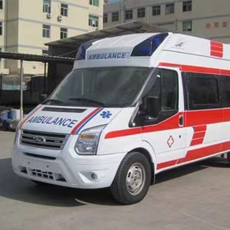 寒亭救护车出租收费:安全出行,价格透明
