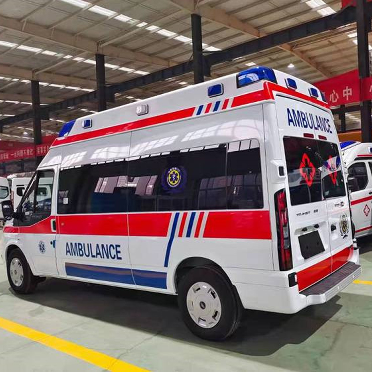 寒亭救护车出租 —— 专业、安全、高效的城市急救服务