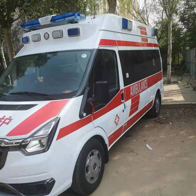 寒亭救护车出租服务提供灵活定制方案