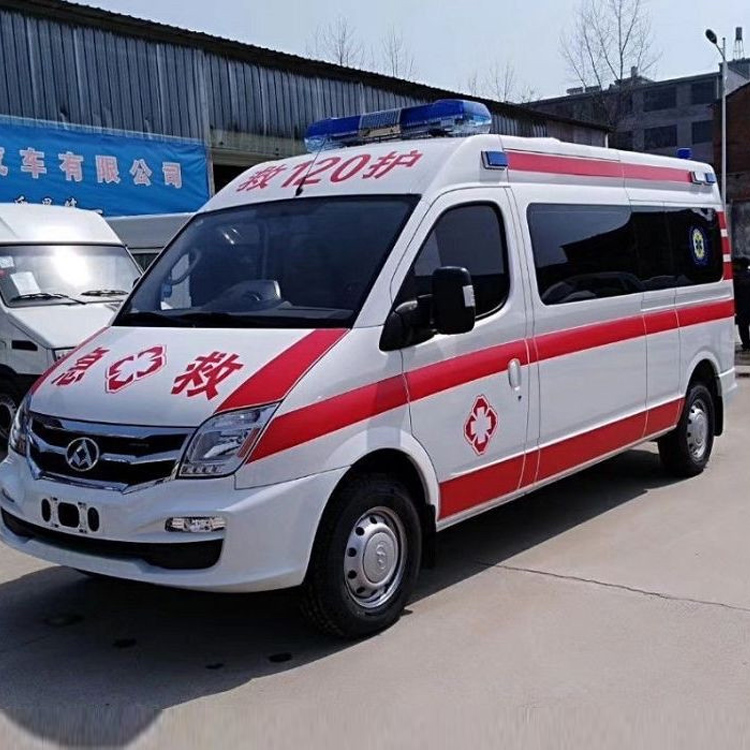 寒亭马拉松租赁救护车活动保障