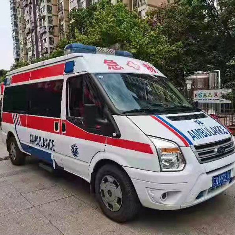 寒亭术后行动不便回家租赁救护车