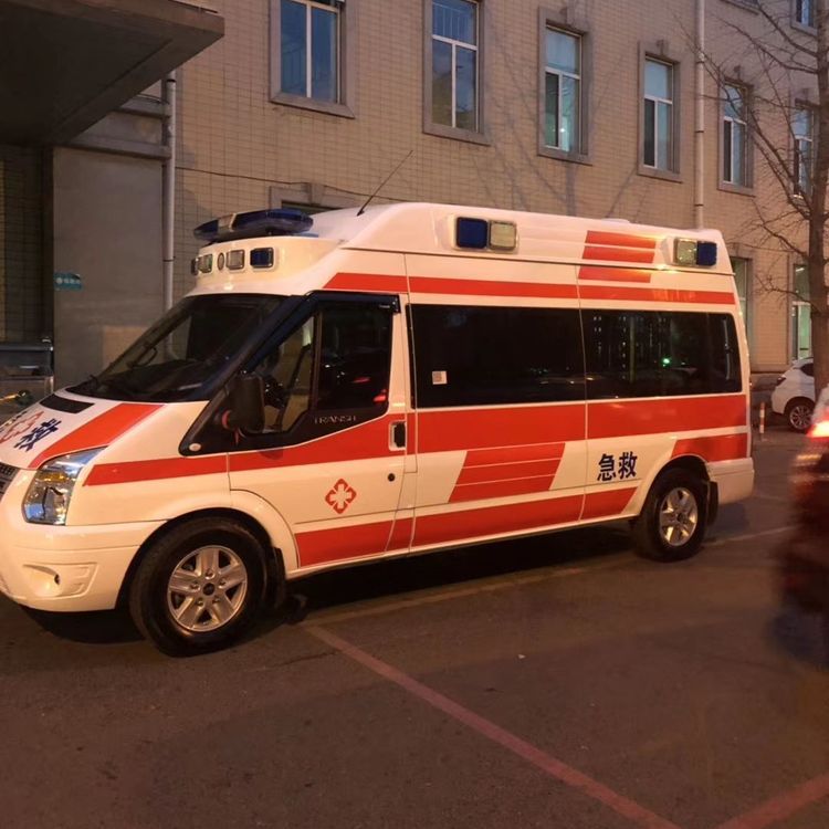 寒亭夜间租赁救护车护送病人转院：安全转运的 8 大核心注意事项