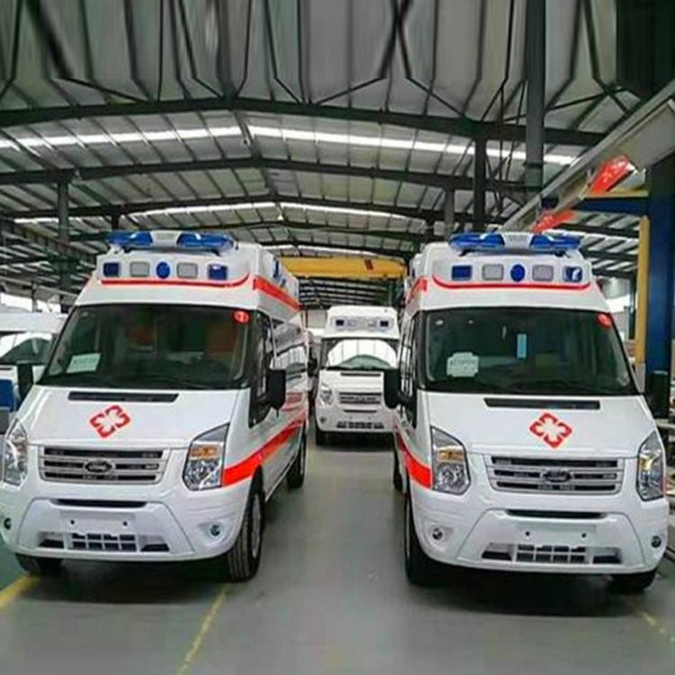 寒亭救护车出租硬件设施介绍