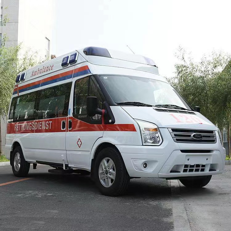 寒亭行动不便者长途救护车租赁：安全转运的核心注意事项​